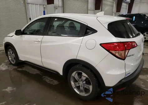 2018 Honda Hr-V Lx z USA, uszkodzony, nr VIN 3CZRU6H31JM709039